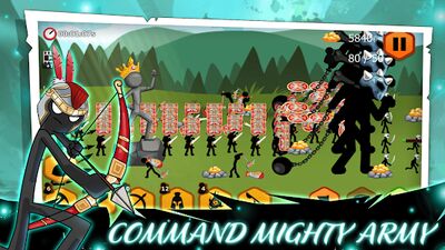 Download Stickman Battle 2: Empires War (Unlimited Coins MOD) for Android