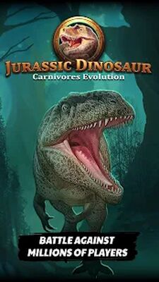 Download Jurassic Dinosaur: Carnivores Evolution (Premium Unlocked MOD) for Android