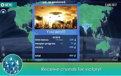 Download X-Core Galactic Plague Srategy (Unlimited Coins MOD) for Android
