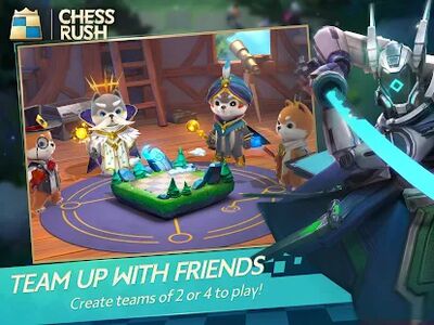 Download Chess Rush (Unlimited Coins MOD) for Android