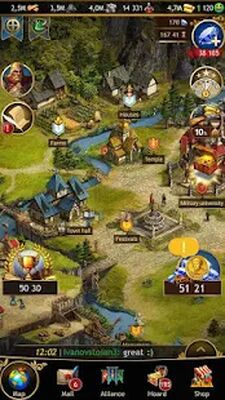 Download Imperia Online (Free Shopping MOD) for Android