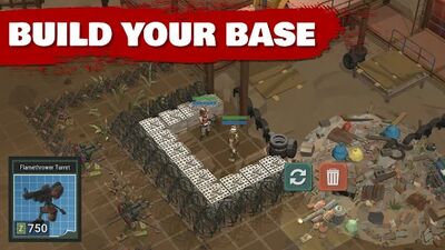 Download Overrun: Zombie Tower Defense Apocalypse Game (Unlocked All MOD) for Android