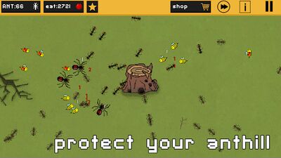 Download pixel ant colony (Premium Unlocked MOD) for Android