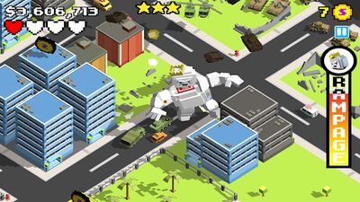 Download Smashy City (Premium Unlocked MOD) for Android