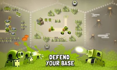 Download Tactile Wars (Unlimited Coins MOD) for Android