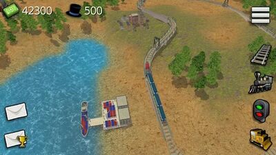 Download DeckEleven's Railroads (Unlimited Coins MOD) for Android