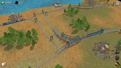 Download DeckEleven's Railroads (Unlimited Coins MOD) for Android