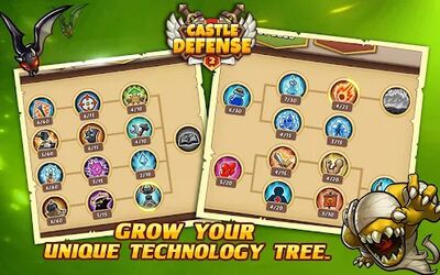 Download Castle Defense 2 (Unlimited Coins MOD) for Android