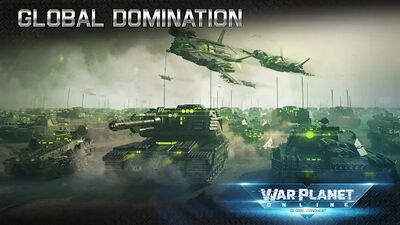Download War Planet Online: MMO Game (Unlimited Coins MOD) for Android