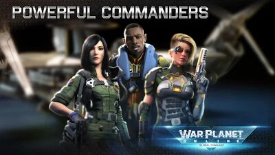 Download War Planet Online: MMO Game (Unlimited Coins MOD) for Android