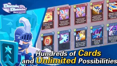 Download Dreaming Dimension: Deck Hero (Unlimited Coins MOD) for Android