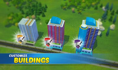 Download My City (Premium Unlocked MOD) for Android