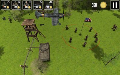 Download Trenches of Europe 3 (Premium Unlocked MOD) for Android