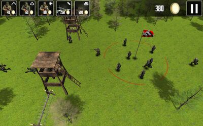 Download Trenches of Europe 3 (Premium Unlocked MOD) for Android