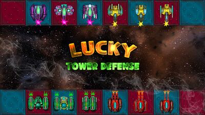 Download Lucky Tower Defense (Free Shopping MOD) for Android