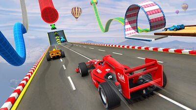 Download Formula Car Stunt (Unlimited Money MOD) for Android