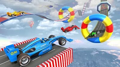 Download Formula Car Stunt (Unlimited Money MOD) for Android