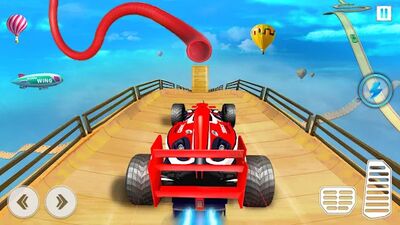 Download Formula Car Stunt (Unlimited Money MOD) for Android