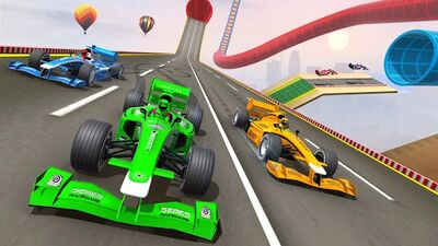 Download Formula Car Stunt (Unlimited Money MOD) for Android