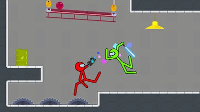 Download Stick-man Fight: Battle Games (Unlimited Coins MOD) for Android
