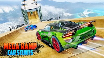 Download Crazy Car Stunts: Car Games (Unlimited Coins MOD) for Android