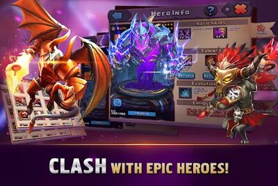 Download Clash of Lords: Guild Castle (Unlimited Coins MOD) for Android