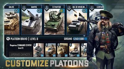 Download War Commander: Rogue Assault (Unlocked All MOD) for Android