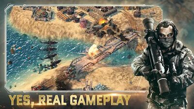 Download War Commander: Rogue Assault (Unlocked All MOD) for Android