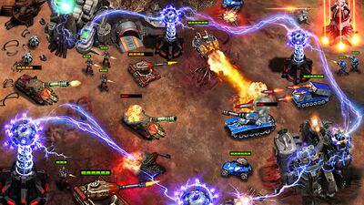 Download Command Generals RTS (Free Shopping MOD) for Android