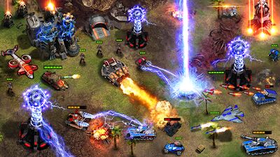 Download Command Generals RTS (Free Shopping MOD) for Android