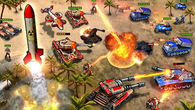 Download Command Generals RTS (Free Shopping MOD) for Android