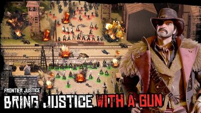 Download Frontier Justice (Unlocked All MOD) for Android