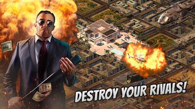Download Mafia Empire: City of Crime (Unlimited Coins MOD) for Android