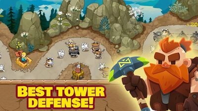 Download Tower Defense Kingdom Realm (Unlimited Coins MOD) for Android