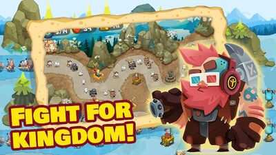 Download Tower Defense Kingdom Realm (Unlimited Coins MOD) for Android