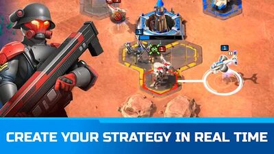 Download Command & Conquer: Rivals™ PVP (Unlimited Coins MOD) for Android