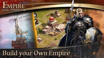 Download Empire: Rising Civilizations (Free Shopping MOD) for Android
