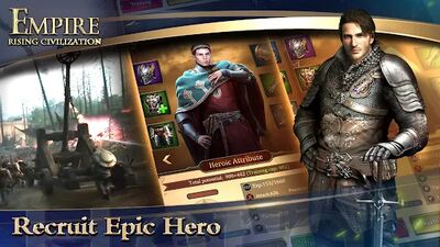 Download Empire: Rising Civilizations (Free Shopping MOD) for Android
