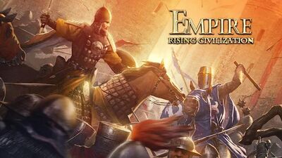 Download Empire: Rising Civilizations (Free Shopping MOD) for Android