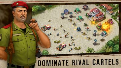 Download Narcos: Cartel Wars & Strategy (Premium Unlocked MOD) for Android
