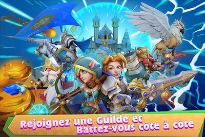 Download Castle Clash : Guild Royale (Unlimited Money MOD) for Android