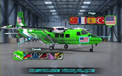 Download Pilot Flight Simulator Games (Unlimited Coins MOD) for Android