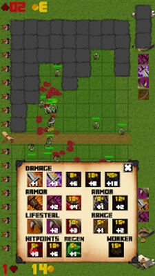 Download Orc Genocide (Unlocked All MOD) for Android