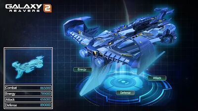 Download Galaxy Reavers 2 (Premium Unlocked MOD) for Android