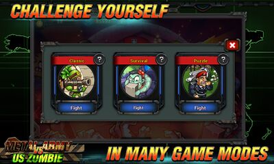 Download Army vs Zombies : Tower Defense Game (Premium Unlocked MOD) for Android