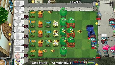 Download Plants' War (Unlocked All MOD) for Android