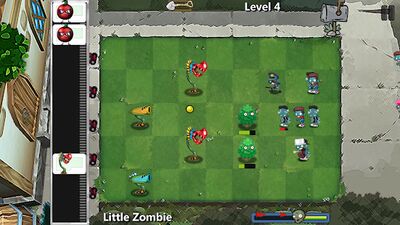 Download Plants' War (Unlocked All MOD) for Android