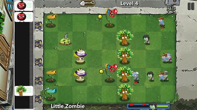 Download Plants Battle II (Unlimited Money MOD) for Android