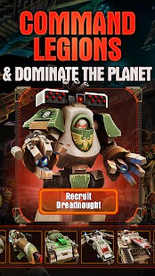 Download The Horus Heresy: Drop Assault (Unlimited Coins MOD) for Android