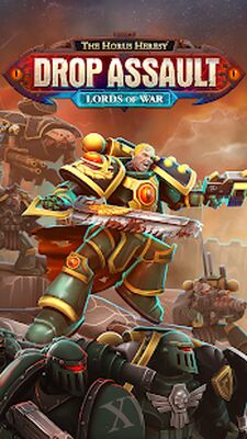 Download The Horus Heresy: Drop Assault (Unlimited Coins MOD) for Android